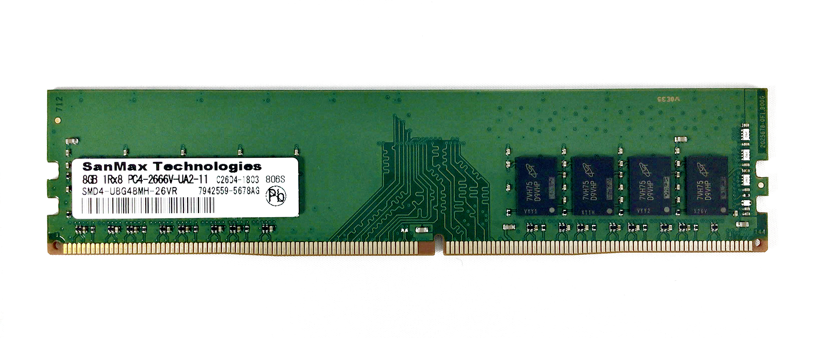 サンマックス・テクノロジーズ株式会社 - DDR4