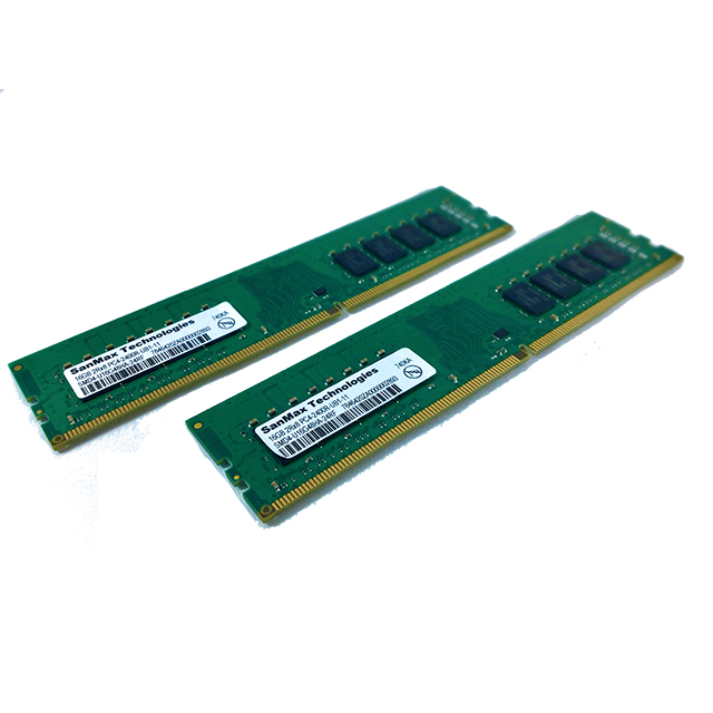 PC/タブレットSanMax DDR3 32GB (8GB*4枚)
