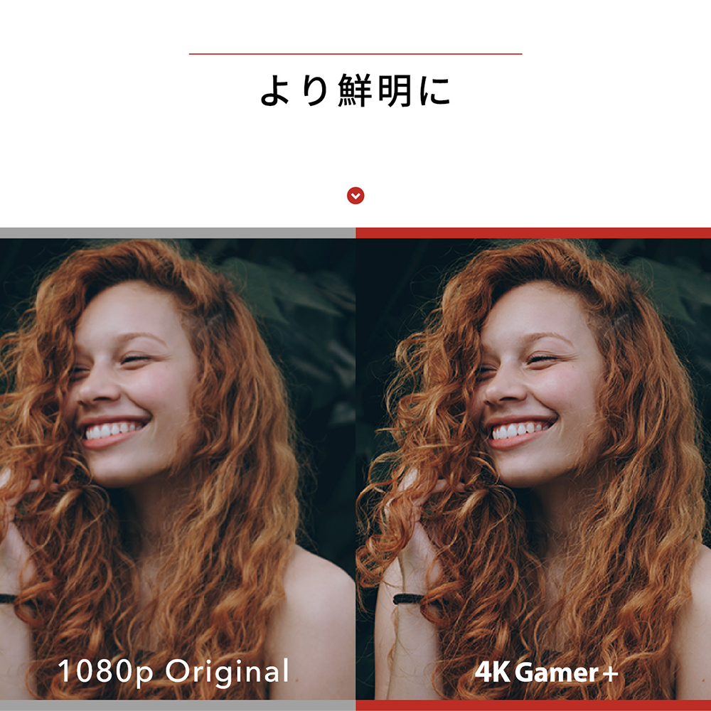 ４K Gamer+ | その他｜製品ラインナップ｜ジー・ワーカー｜サン